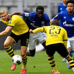 El factor campo ante la puerta cerrada