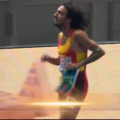 Carro: "Es algo maravilloso en un escenario irrepetible"