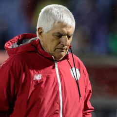 Julio Comesaña explica por qué no tiene en cuenta a Rangel