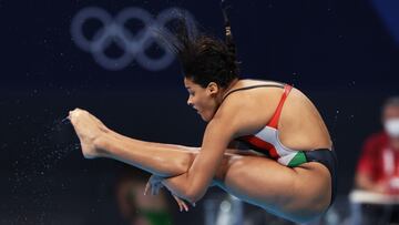 Aranza V¨¢zquez pelear¨¢ por medalla en Tokio 2020