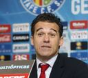 Luis García: "El primer gol no debía haber subido al marcador"