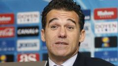 Luis García: "El primer gol no debía haber subido al marcador"