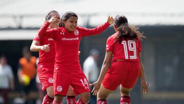 La fecha 4 de la Liga Mx Femenil finalizó y nos ha dejado 26 goles en los 8 partidos disputados el fin de semana. Alison González de Tigres figura en el listado y es líder de goleo.