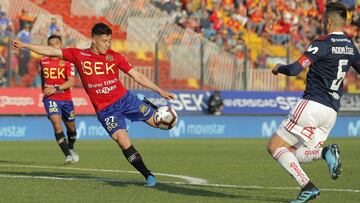 Unión Española anunció nuevo fichaje para la segunda rueda