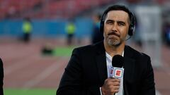 Borghi identifica el enojo de una figura de Colo Colo con Almirón: Claudio Bravo le da la razón