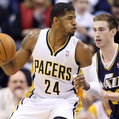 El futuro de Paul George y Hayward pasa por los quintetos NBA que hoy se anuncian