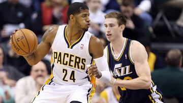 El futuro de Paul George y Hayward pasa por los quintetos NBA que hoy se anuncian