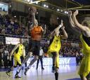Baron deja el Montakit Fuenlabrada por el Banvit