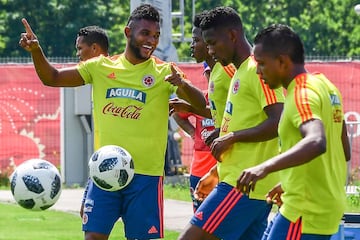 Tras la contundente victoria 3-0 a Polonia, la Selección Colombia se alista para enfrentar a Senegal, por la tercera fecha del grupo H y que definirá la clasificación a los octavos de final. Al equipo colombiano solo le sirve ganar.