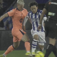 Las polémicas de la jornada 20 de LaLiga EA Sports: todos los penaltis, expulsiones y jugadas controvertidas