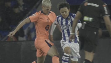 Las polémicas de la jornada 20 de LaLiga EA Sports: todos los penaltis, expulsiones y jugadas controvertidas