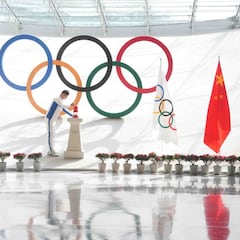 Reino Unido considera boicotear los Juegos de Pekín 2022