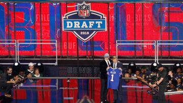 Este jueves 25 de abril arranca una nueva edici&oacute;n del NFL Draft en Tennessee, y por ello te mostramos todo lo que necesitas saber del NFL Draft.