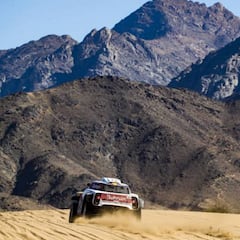 Rally Dakar 2020: resumen y resultados de la etapa 1
