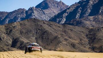 Rally Dakar 2020: resumen y resultados de la etapa 1
