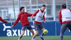 Problemas en defensa para visitar el Athletic