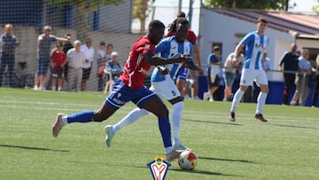 Tercera RFEF Grupo 18: resultados, partidos y clasificación de la jornada 6