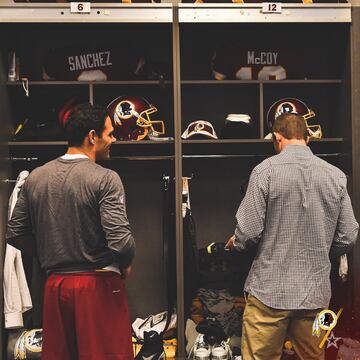 Las mejores imágenes del Thanksgiving Day en la NFL