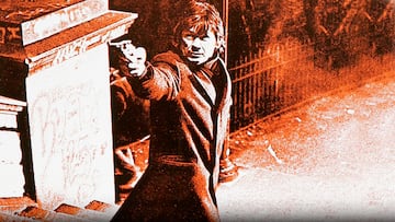 Death Wish Charles Bronson Acci¨®n Cine Filmin