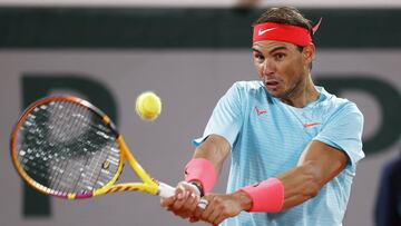 Nadal - Korda: TV, horario, cómo ver y cuándo se juega Roland Garros