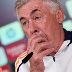 Ancelotti no descarta fichar: “Tras el Sevilla lo estudiaremos”
