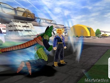 Nueva galería de Dragon Ball Z: Budokai Tenkaichi