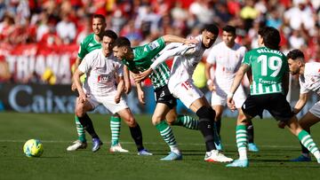 El Sevilla y el Real Betis disputarán una edición amistosa del gran derbi andaluz el próximo miércoles 2 de agosto en la casa de las Chivas de Guadalajara.