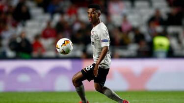 Marcos Antonio, la revelación del actual Shakhtar.