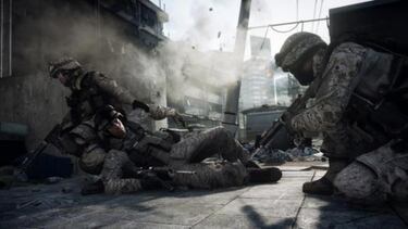 La calidad del contenido, una de las causas del retraso en los DLC de Battlefield 3