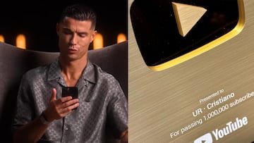 Los imperdibles momentos de Cristiano Ronaldo en las redes sociales durante el 2024