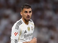 "Gran victoria en casa. Feliz de celebrar así mis 200 partidos con el mejor club del mundo!".