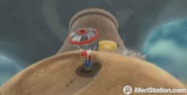 [E3] Mario Galaxy tendrá secuela en Wii