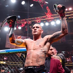 El dinero en premios que ganarán los peleadores del UFC 303: ¿cuánto se llevan por combate?