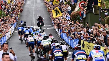 Así quedaron los colombianos en el Mundial de ciclismo