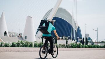 Deliveroo anuncia el cese de sus operaciones en Espa?a