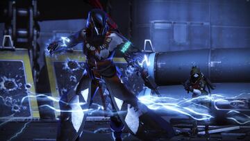 Captura de pantalla - Destiny: El Rey de los Pose¨ªdos (360)
