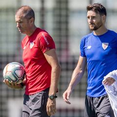 Los retos inminentes de Gaizka Garitano