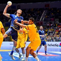 Djordje Cikusa está listo también para el Barça