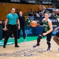 El Joventut se mantiene invicto