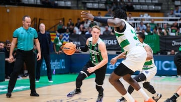 El Joventut se mantiene invicto