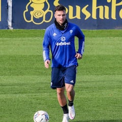 Oficial: Álvaro Giménez, cedido al Real Zaragoza