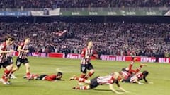 A la final por la puerta grande