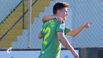 Resumen y goles de la Real Sociedad vs Ceuta de Copa del Rey