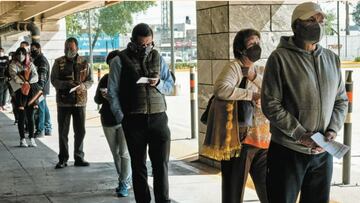México registra 6 mil 396 nuevos casos y 42 muertes por Covid-19 en las últimas 24 horas