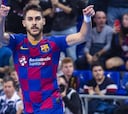 El Barça duerme líder tras un emocionante duelo ante ElPozo