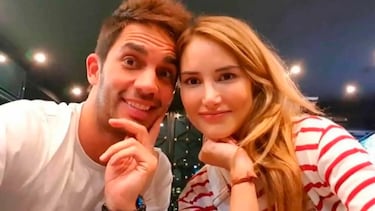 Vanesa Romero encuentra el amor con un ex de Alba Carrillo