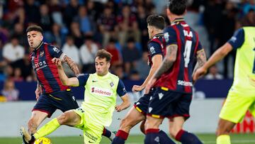 13/04/24 PARTIFDO SEGUNDA DIVISION
LEVANTE UD - SD AMOREBIETA