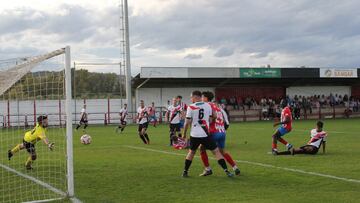 Tercera RFEF Grupo 16: resultados, partidos y clasificación de la jornada 9