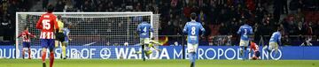 3-0. Vitolo marc¨® el tercer gol.