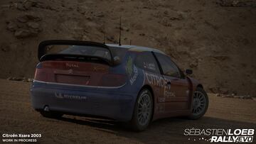 Captura de pantalla - S¨¦bastien Loeb Rally Evo (PS4)